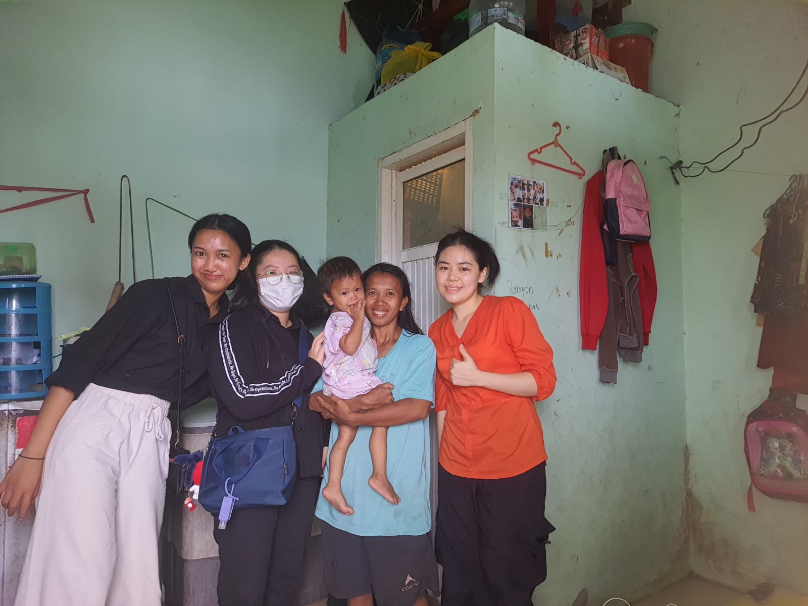 Kunjungan ke-4: Growth and Development